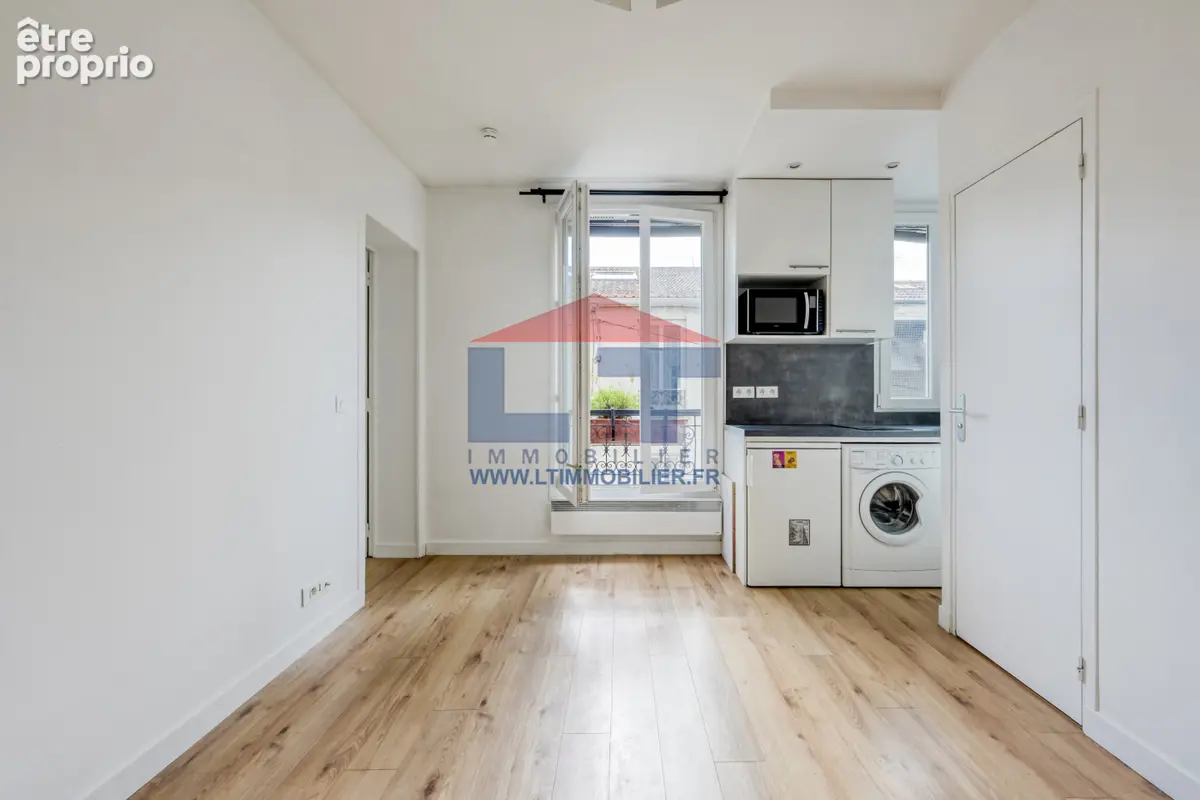 Appartement 2 pièces 29 m² à vendre à Montreuil (93100) - photo 3
