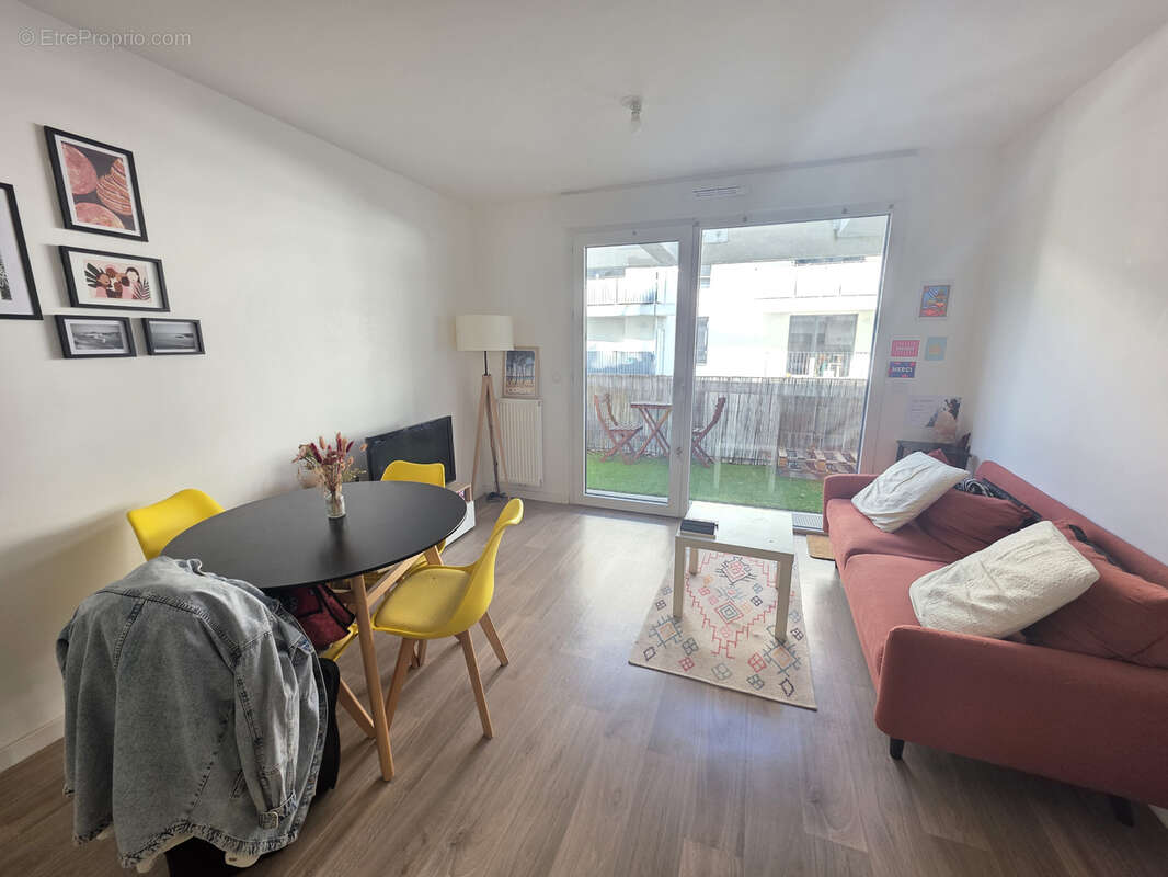 Appartement à PESSAC