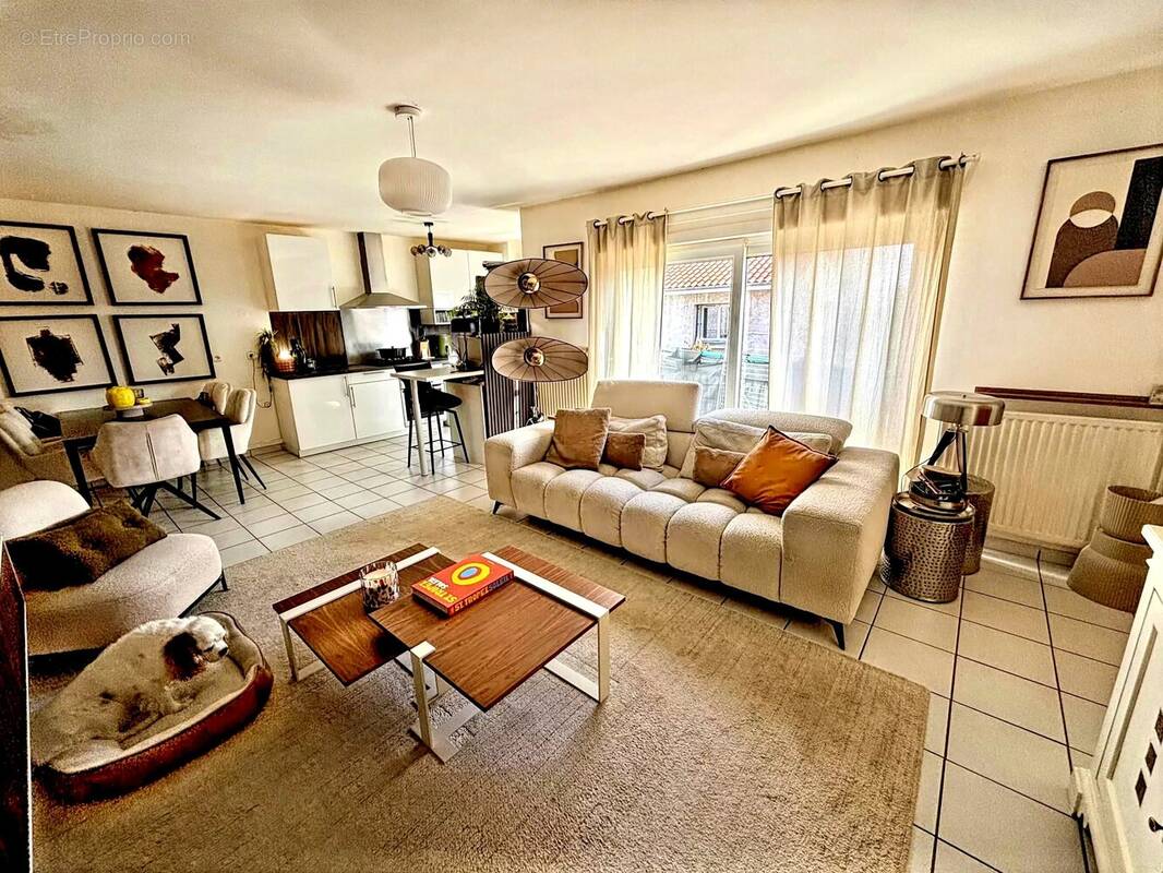 Appartement à SAINT-MAURICE-DE-LIGNON