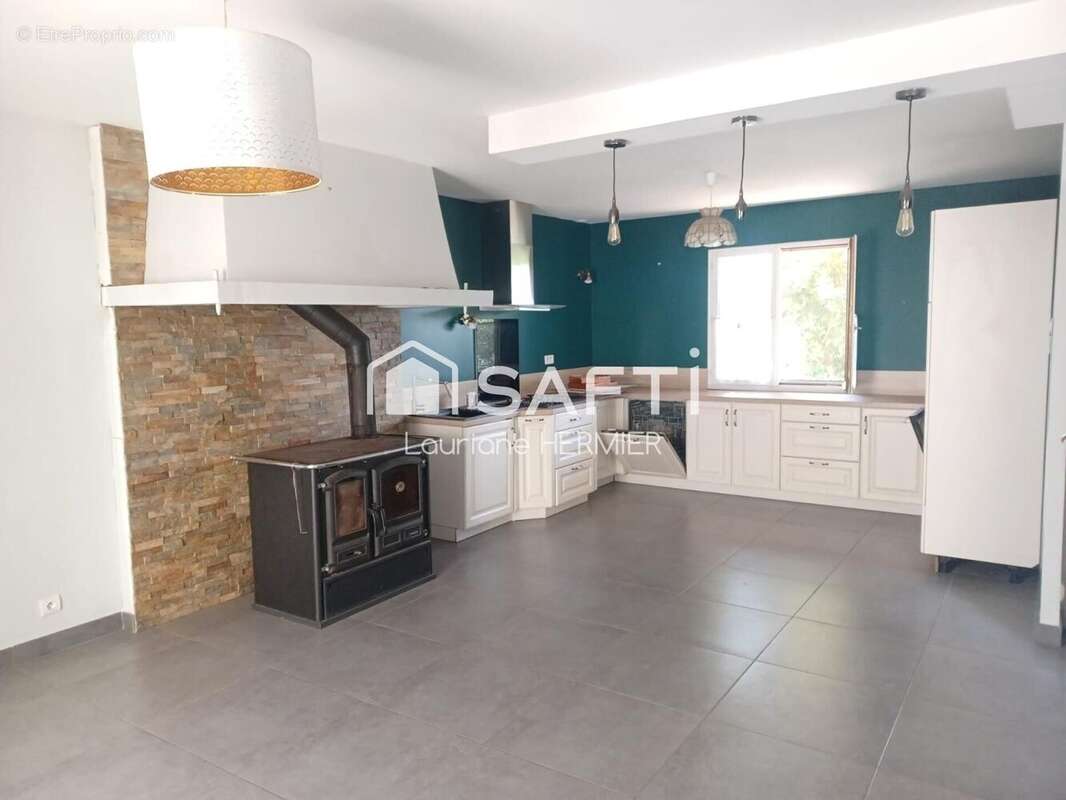 Photo 4 - Maison à CERISIERS