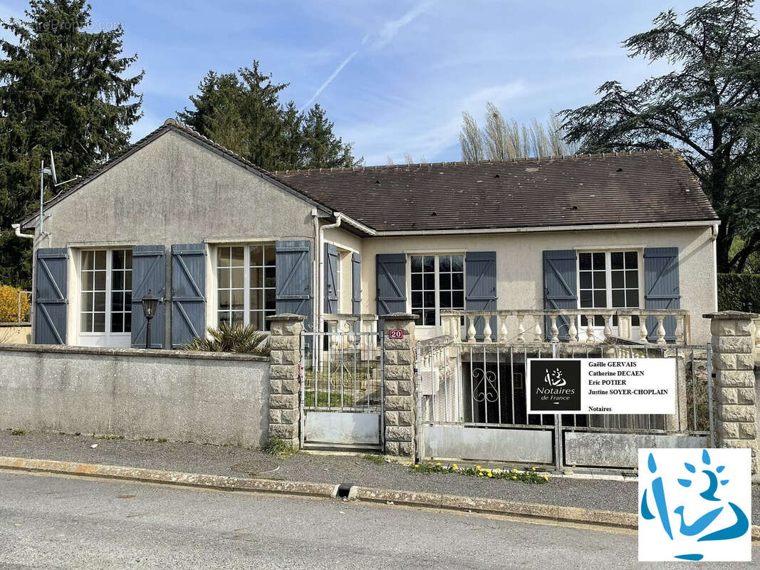 Maison à MORTAGNE-AU-PERCHE