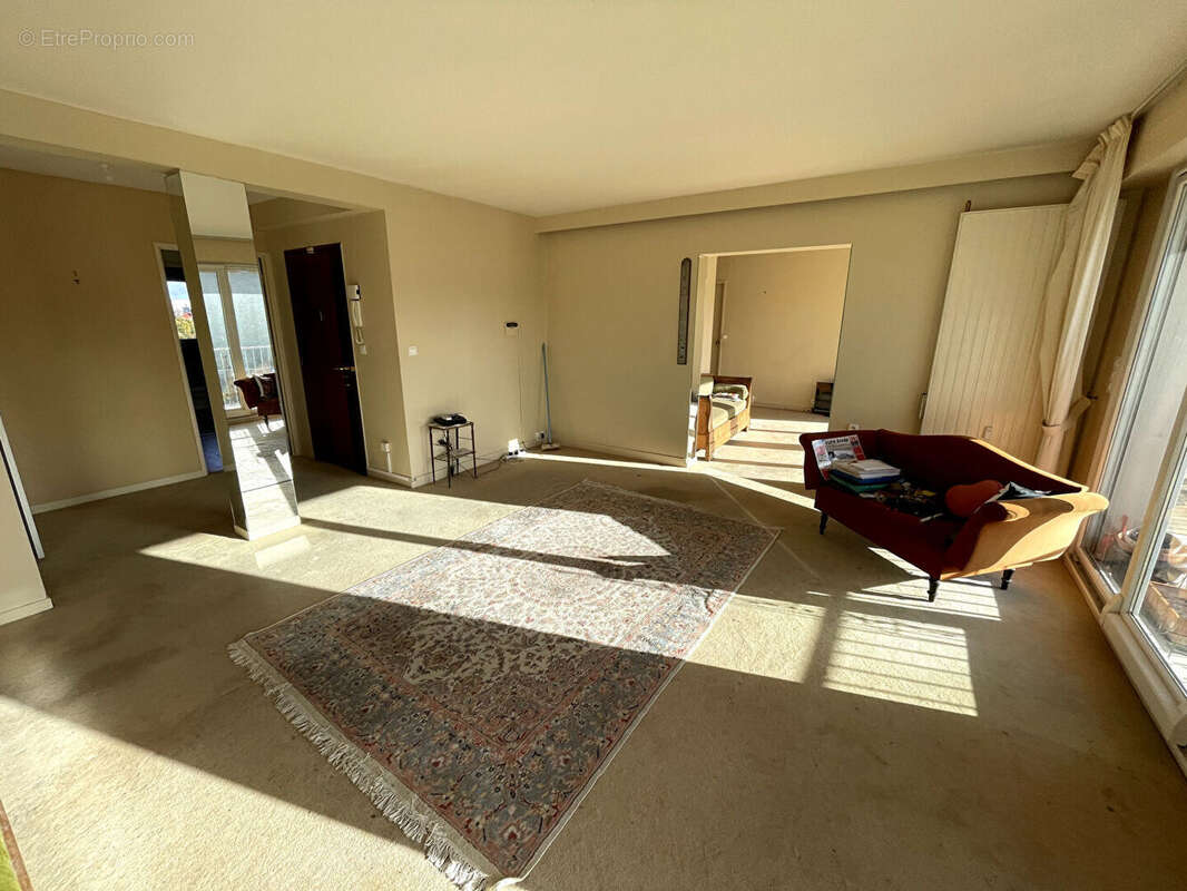 Appartement à BESANCON