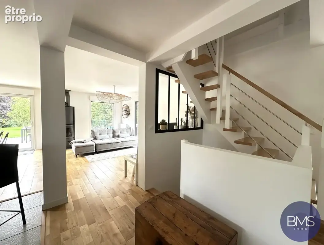 Maison 5 pièces 162 m² à vendre à Merignies (59710) - photo 8