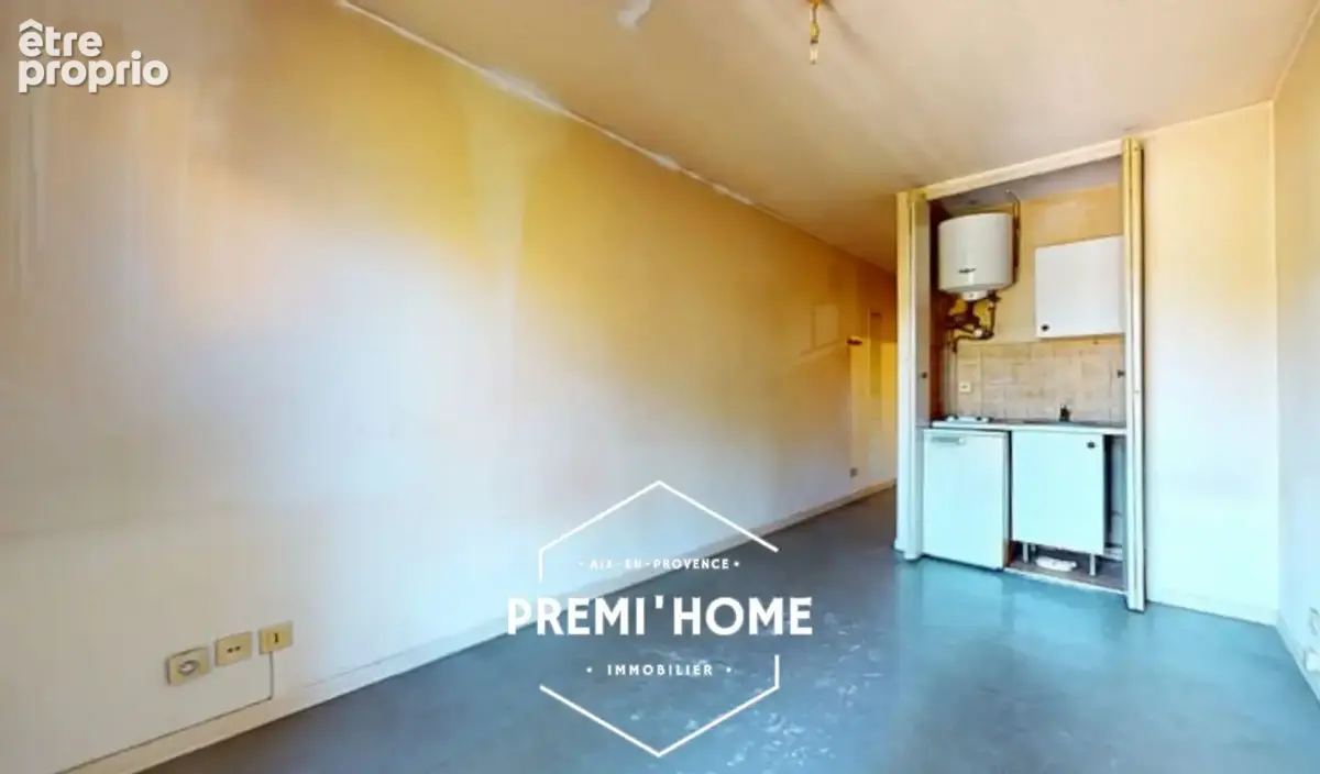 Studio a renover a vendre vasarely aix en provence - photo 6
