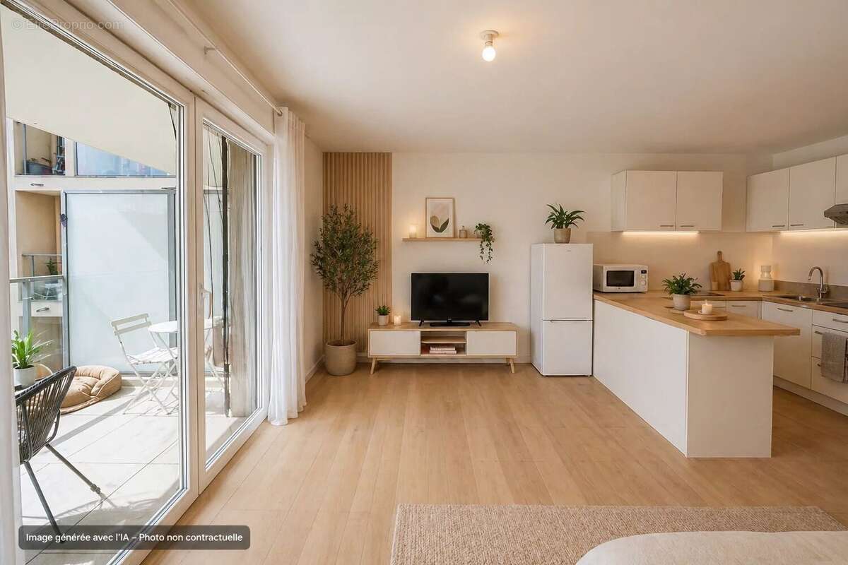 Appartement à NICE