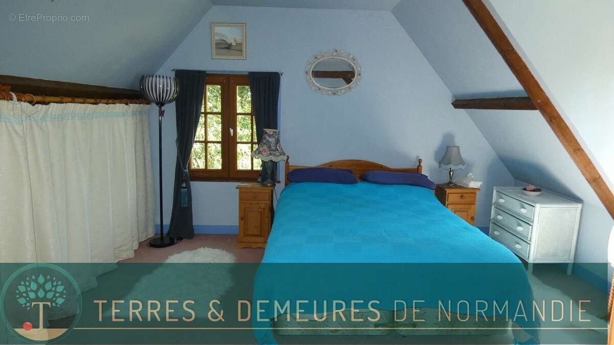 Maison à LA GAILLARDE