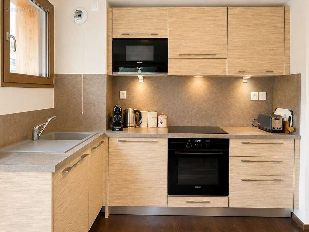 Appartement à CHATEL