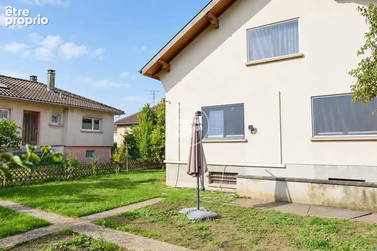 Maison 7 pièces 165 m² à vendre à Sausheim (68390) - photo 5