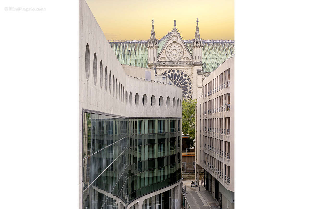 Appartement à SAINT-DENIS