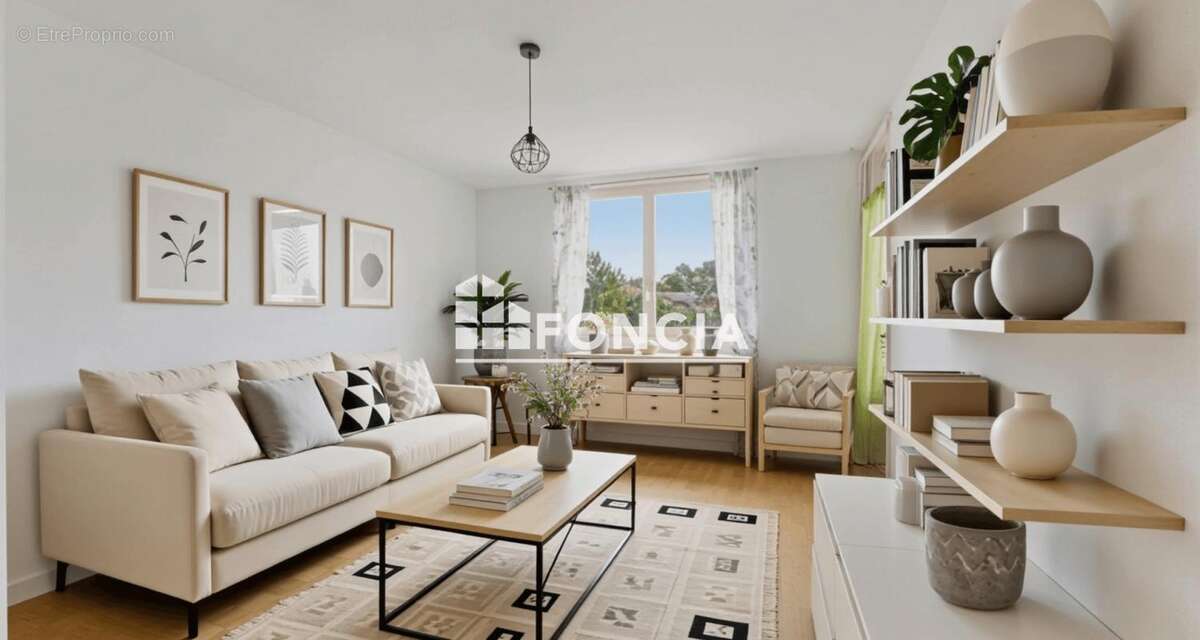 Appartement à BRUGES