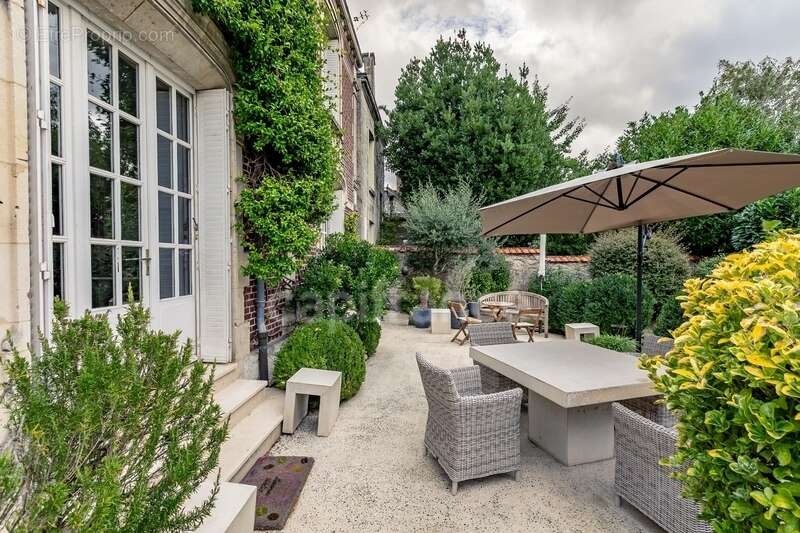 Maison à SOISSONS