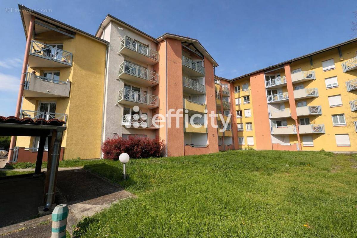 Appartement à TOULOUSE