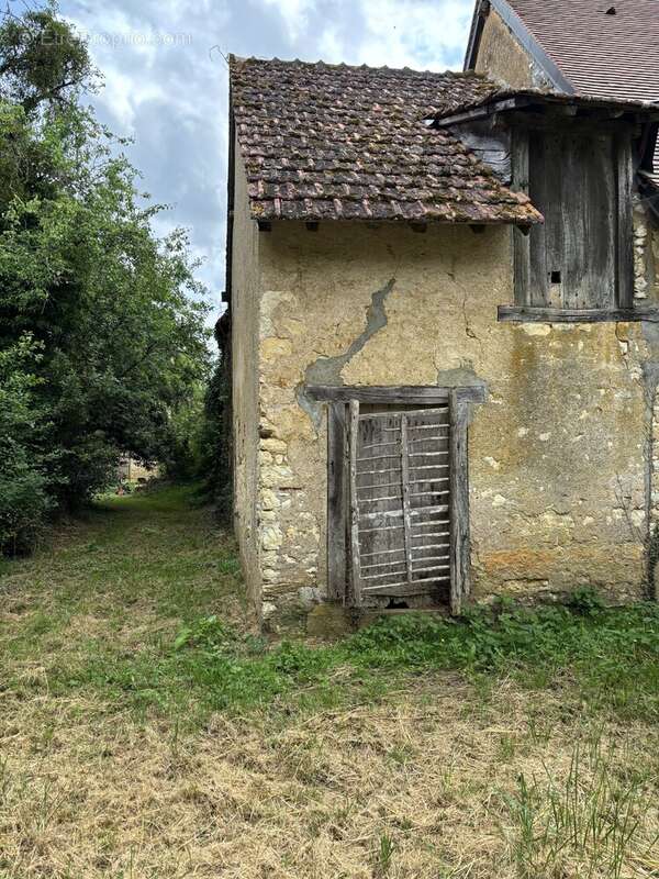 Maison à SAVIGNY-EN-SANCERRE