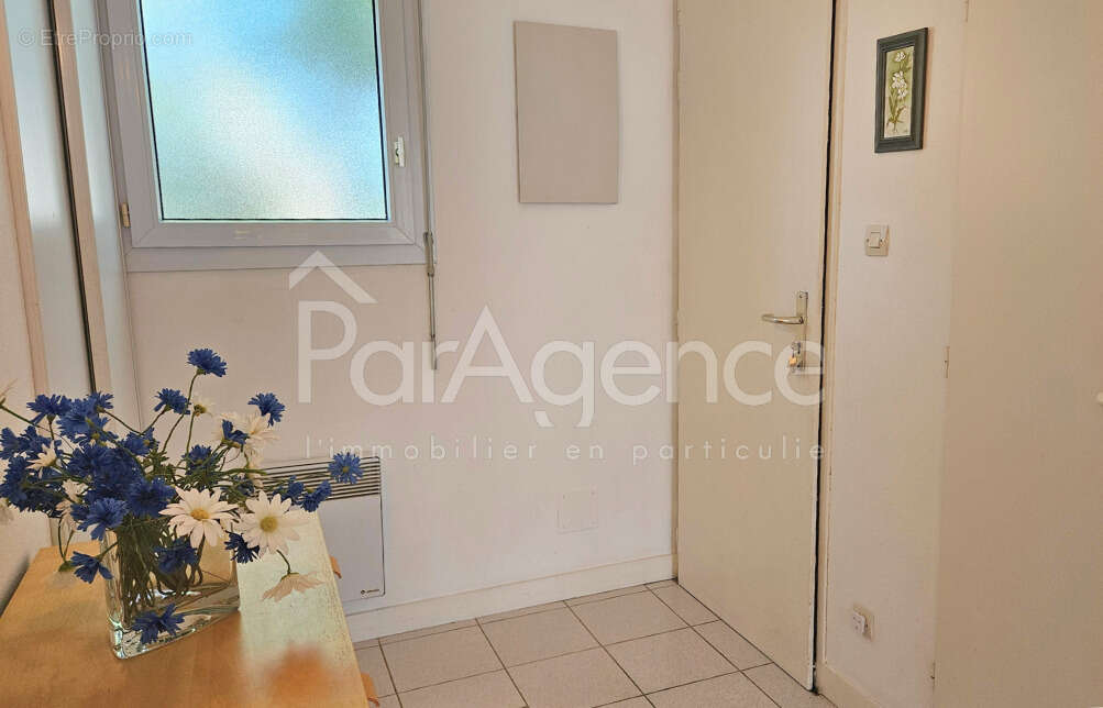 Appartement à SAINT-GEORGES-DE-DIDONNE