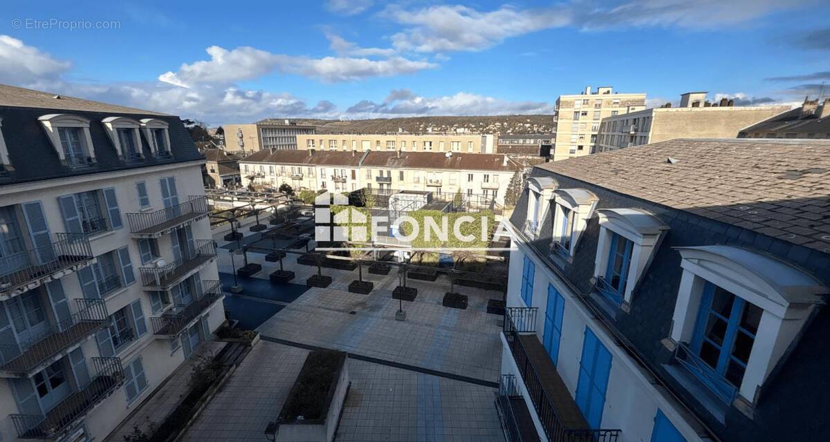 Appartement à MANTES-LA-JOLIE