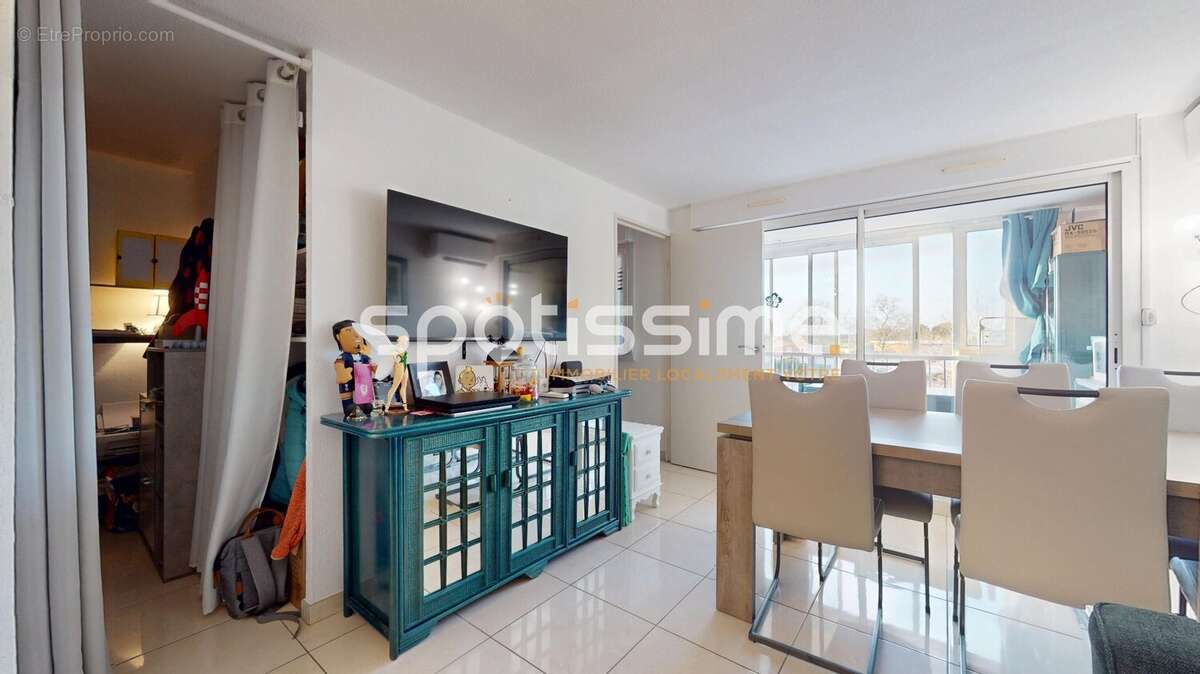 Appartement à AGDE