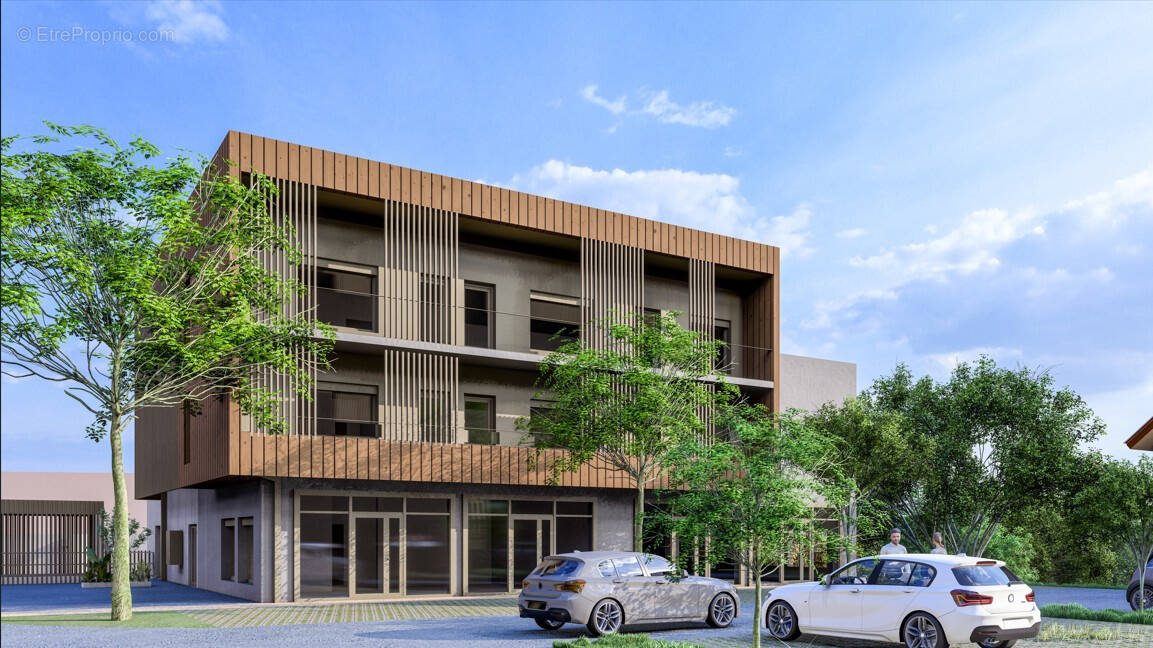 Commerce à CHARVONNEX