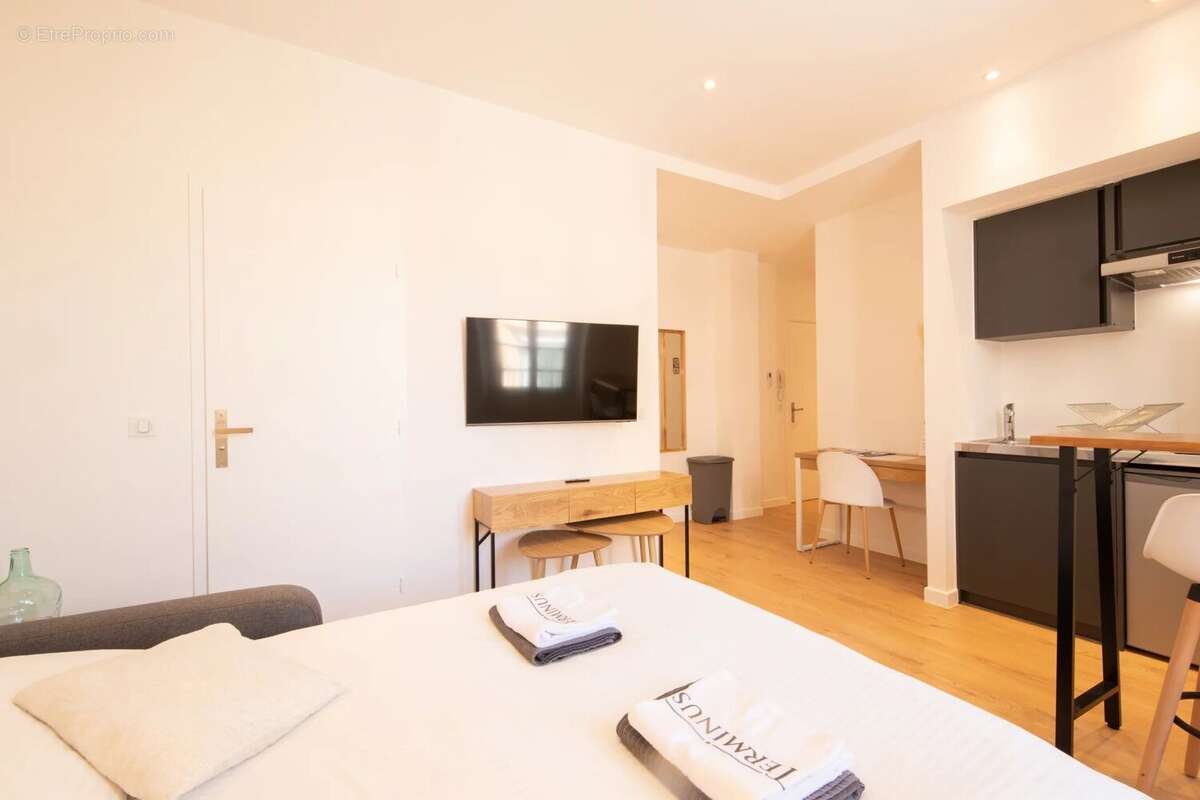 Appartement à SAINTE-MAXIME