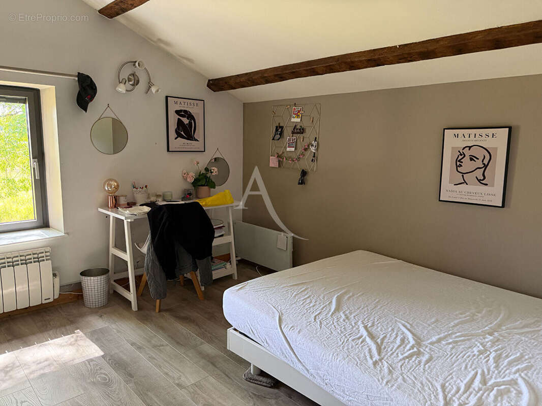 Maison à LA BOISSIERE-DES-LANDES