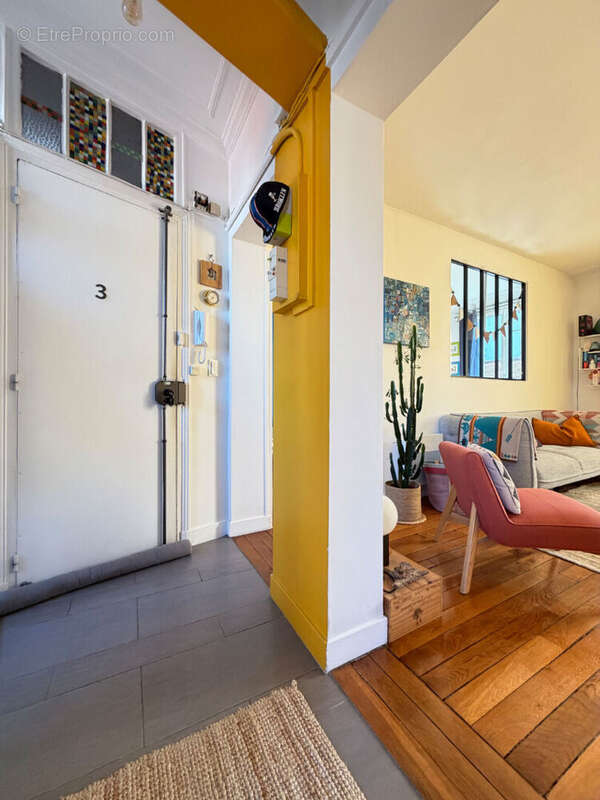 Appartement à VILLEJUIF