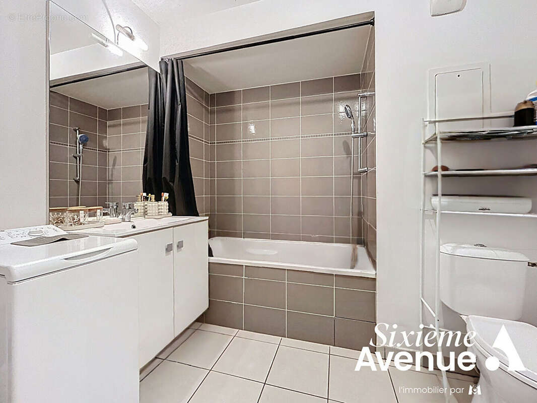 Appartement à VENISSIEUX