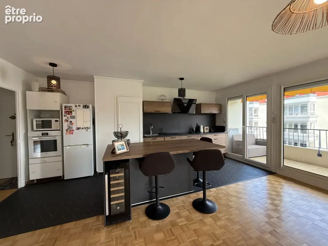 Appartement à vendre 5 pièces MAROMME (76) - photo 14