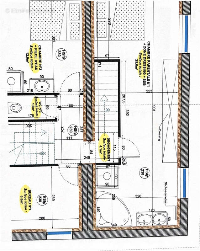 Maison 136 m2  4  chambres terrasse piscine jardin proche Arnas 69400 - photo 17