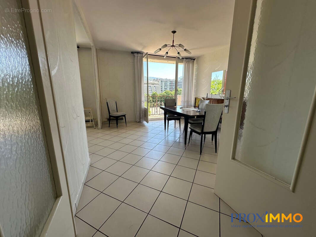 Appartement à GRENOBLE