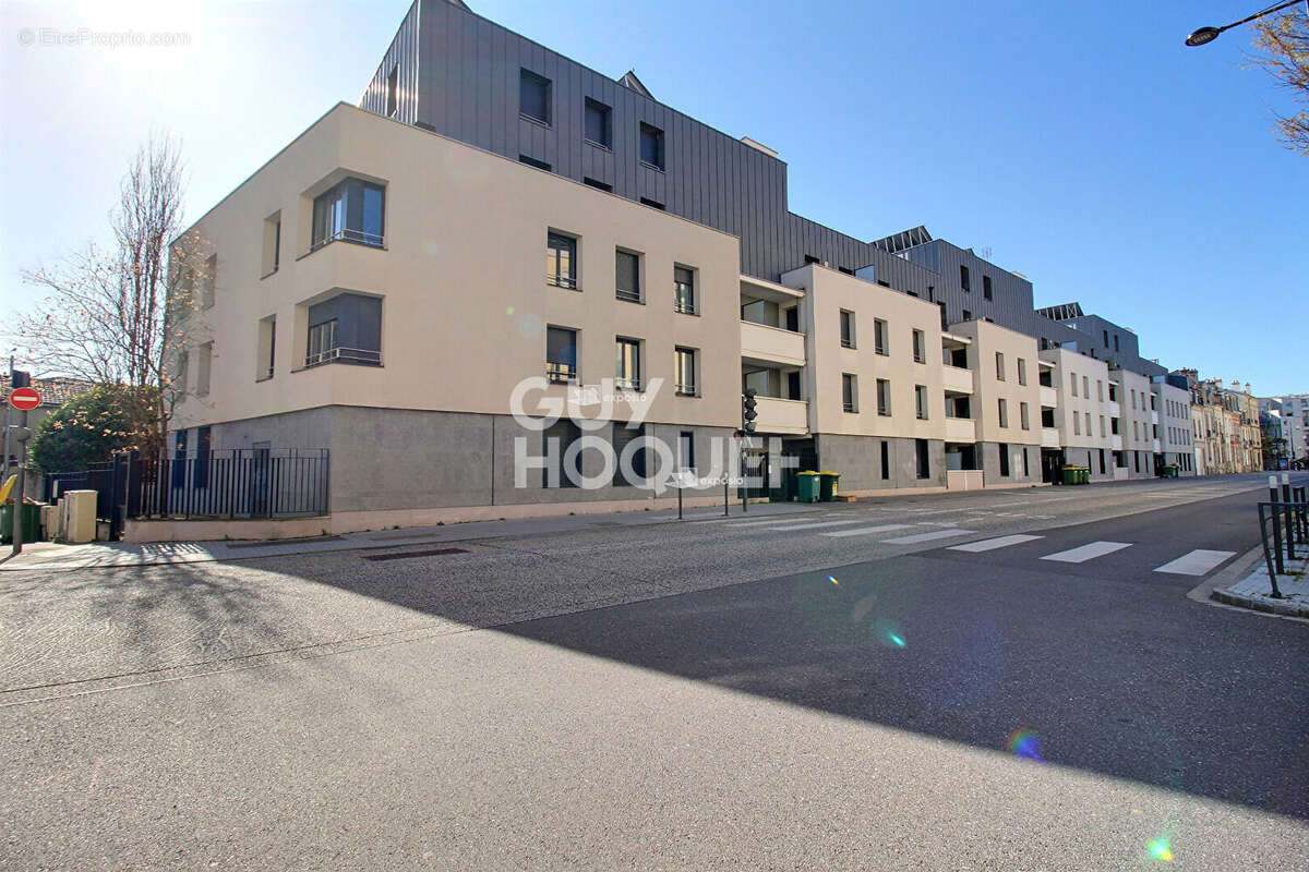 Appartement à NANCY