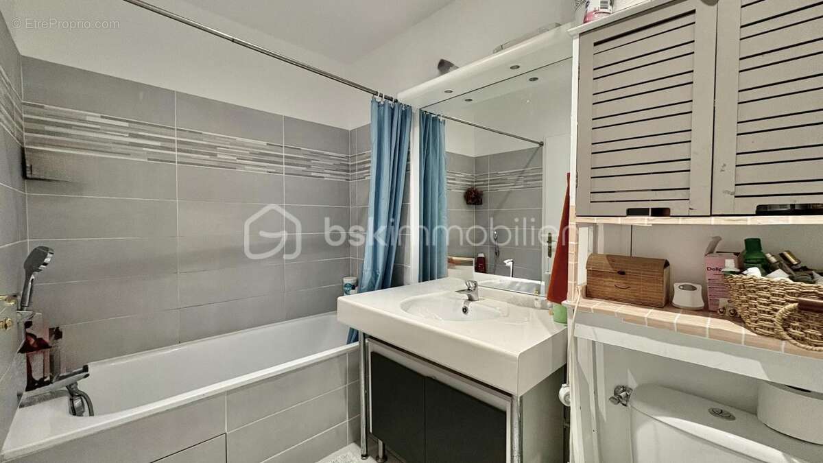 Duplex f4 sur la commune de ris-orangis (91130) - photo 13