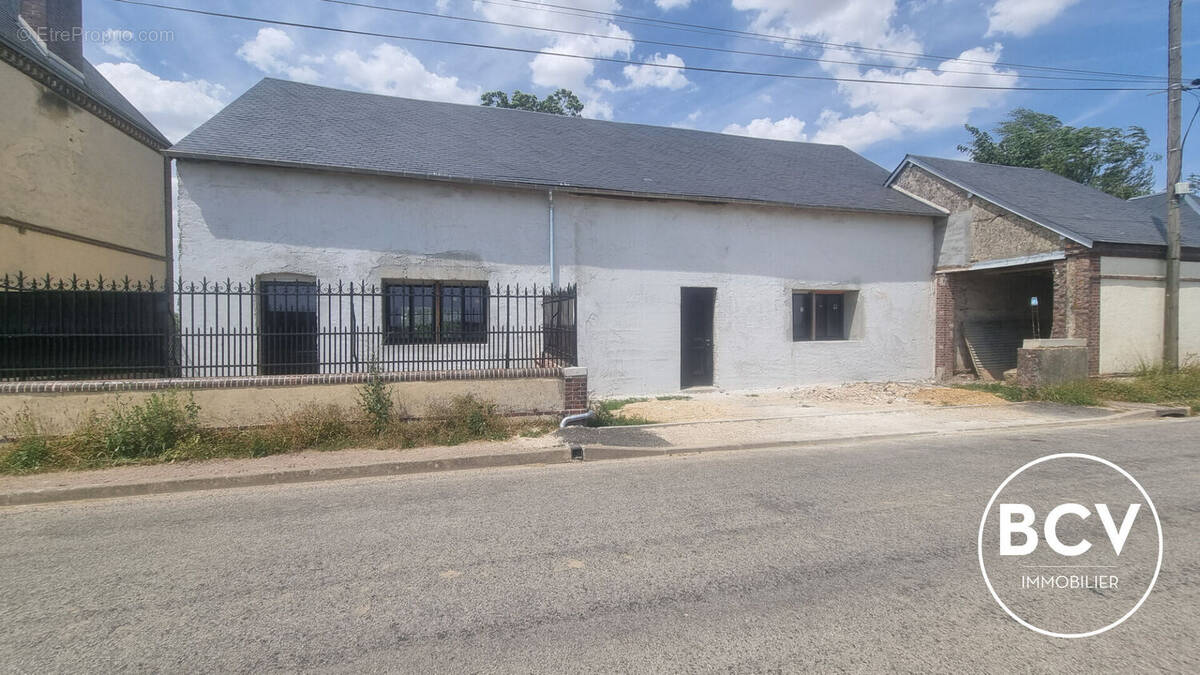 Maison à DREUX