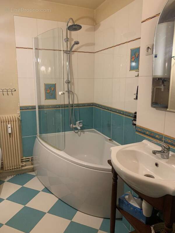 Maison à BRUYERES-LE-CHATEL