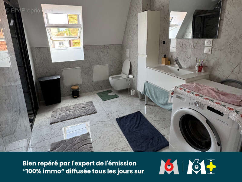 Appartement à LINGOLSHEIM