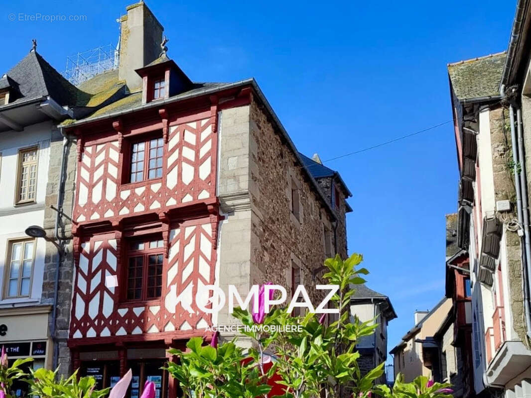 Appartement à LAMBALLE