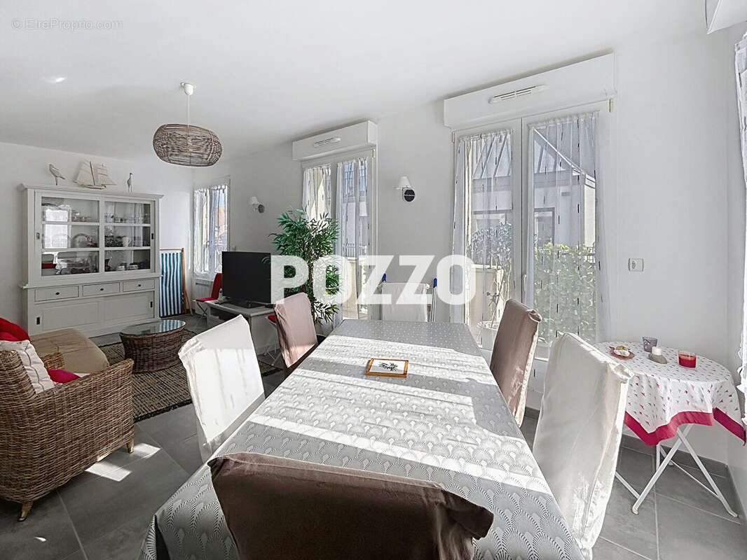 Appartement à GRANVILLE