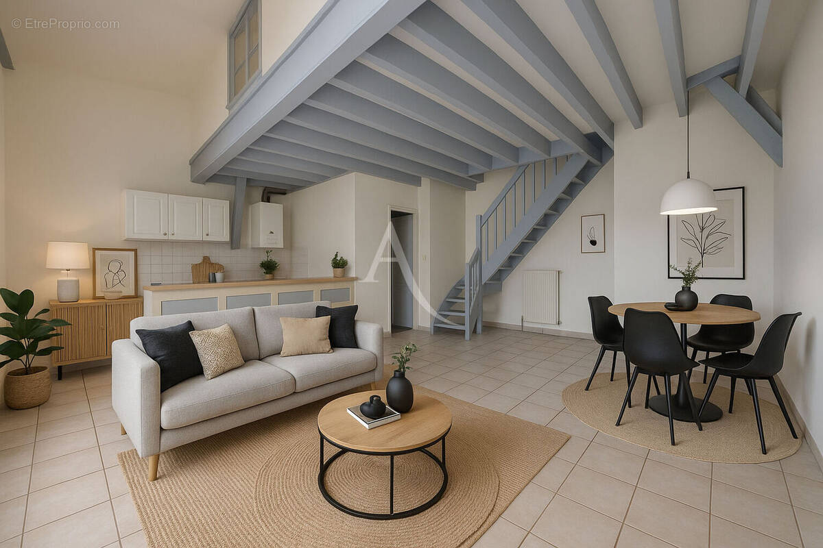 Appartement à MONTAUBAN