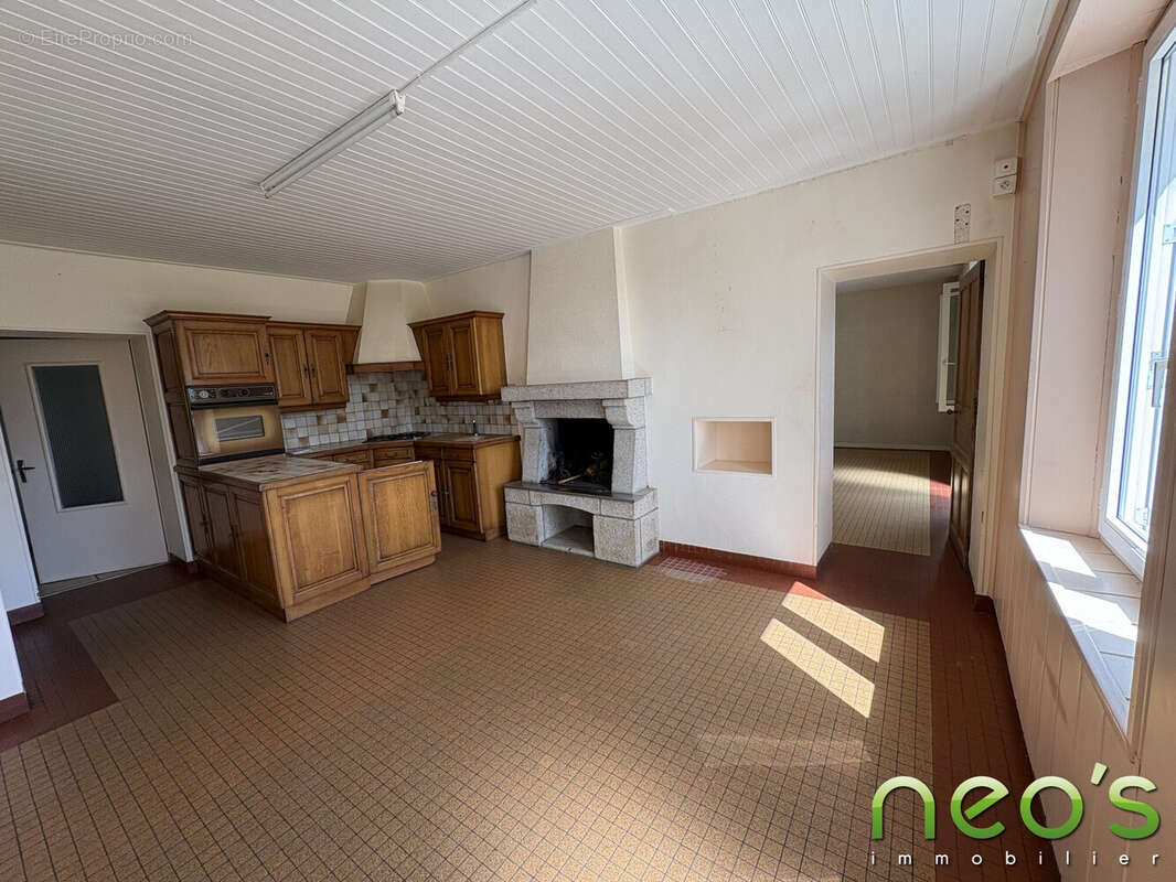 Maison 123 m² à La Renaudiere  - photo 4