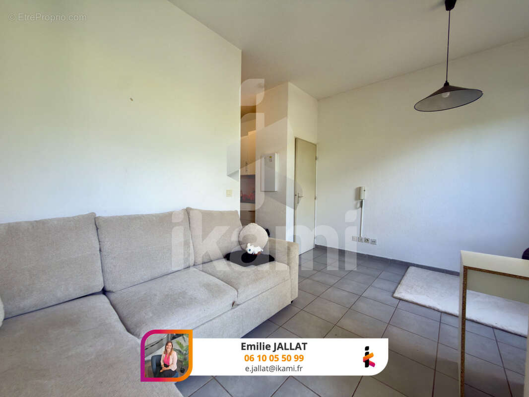Appartement à SASSENAGE