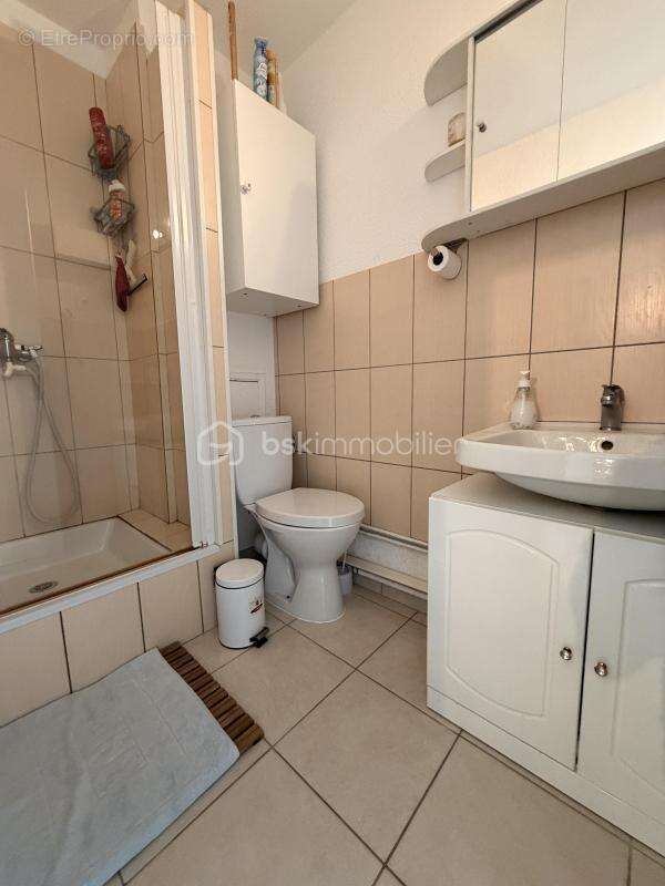 Appartement à LE GRAU-DU-ROI