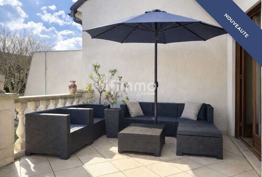 Maison à NOISY-LE-GRAND