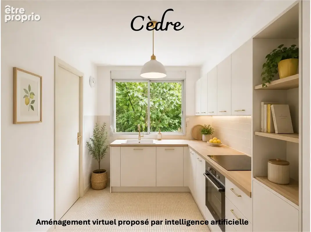 'appartement - 4 pieces' - photo 4