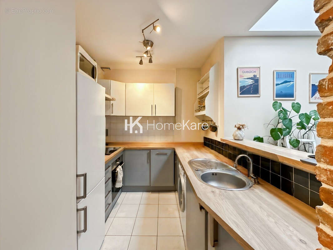 Appartement à TOULOUSE