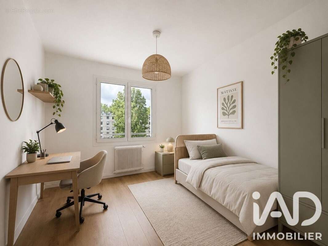 Photo 2 - Appartement à CLICHY-SOUS-BOIS