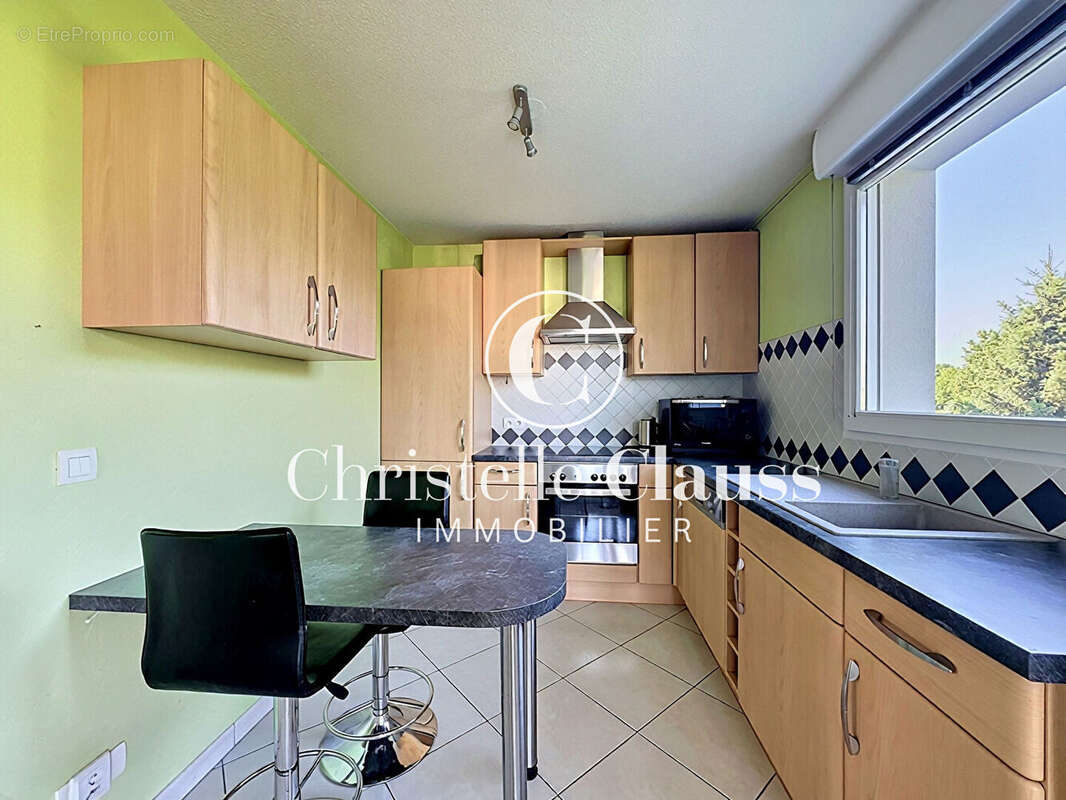 Appartement à GAMBSHEIM