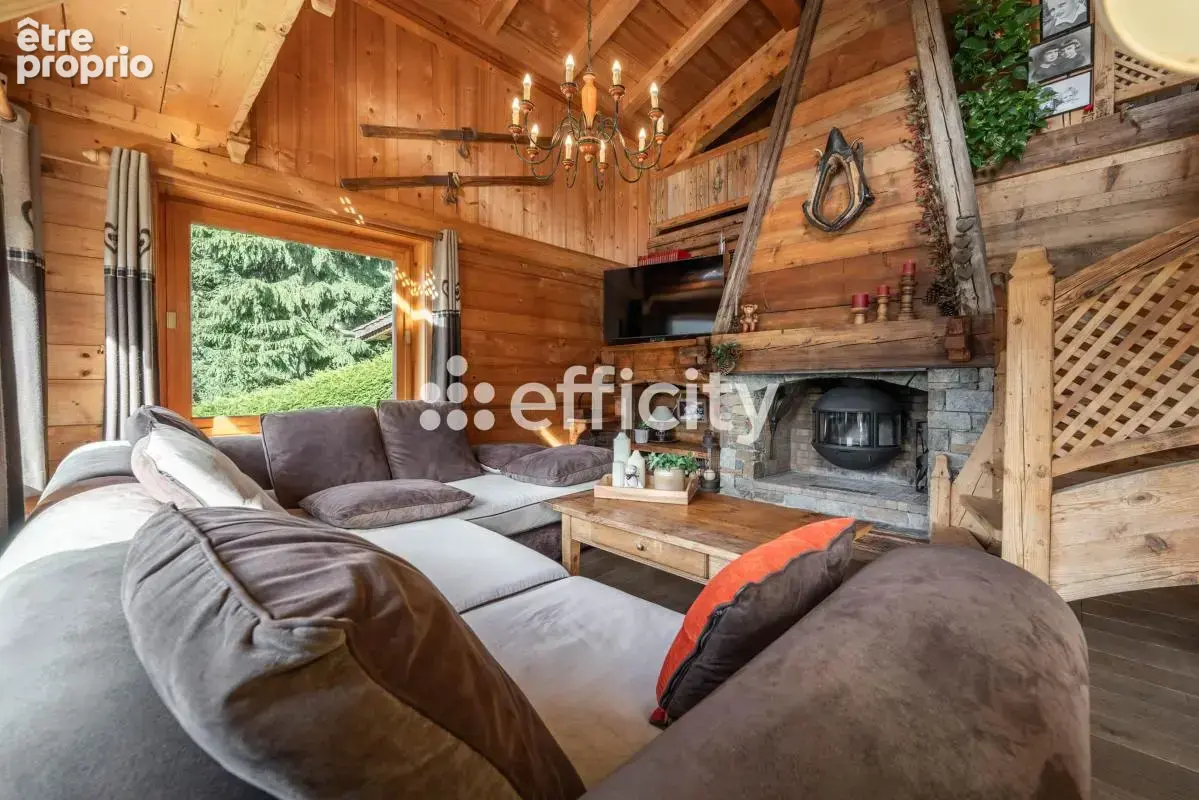 Maison 5 pièces 170 m² à vendre à Megeve (74120) - photo 4