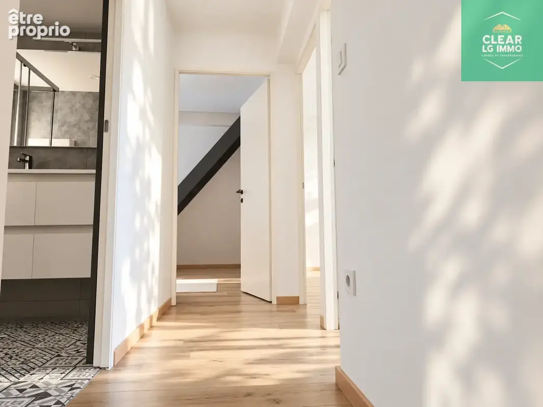 Maison rénovée avec piscine - photo 12