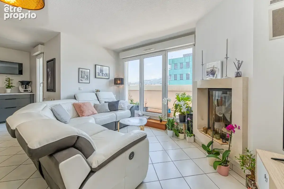 Appartement à ECHIROLLES
