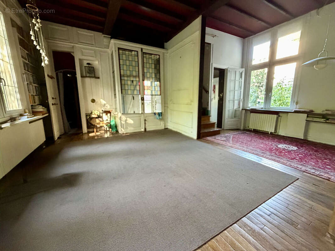 Maison 150m² à châtenay-malabry - photo 8
