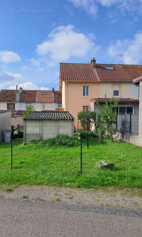 Maison à DARNIEULLES