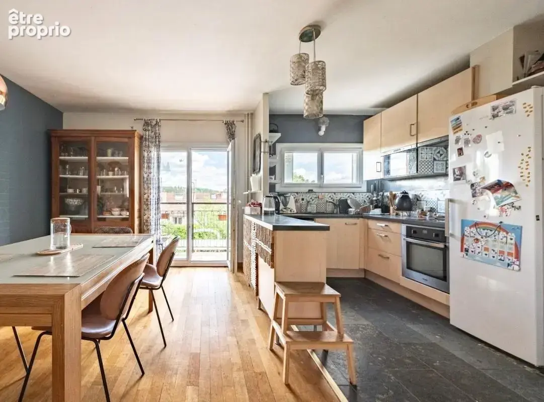 Montagne Sainte-Anne : Maison 3 chambres - Bureau - Vue dégagée - photo 13